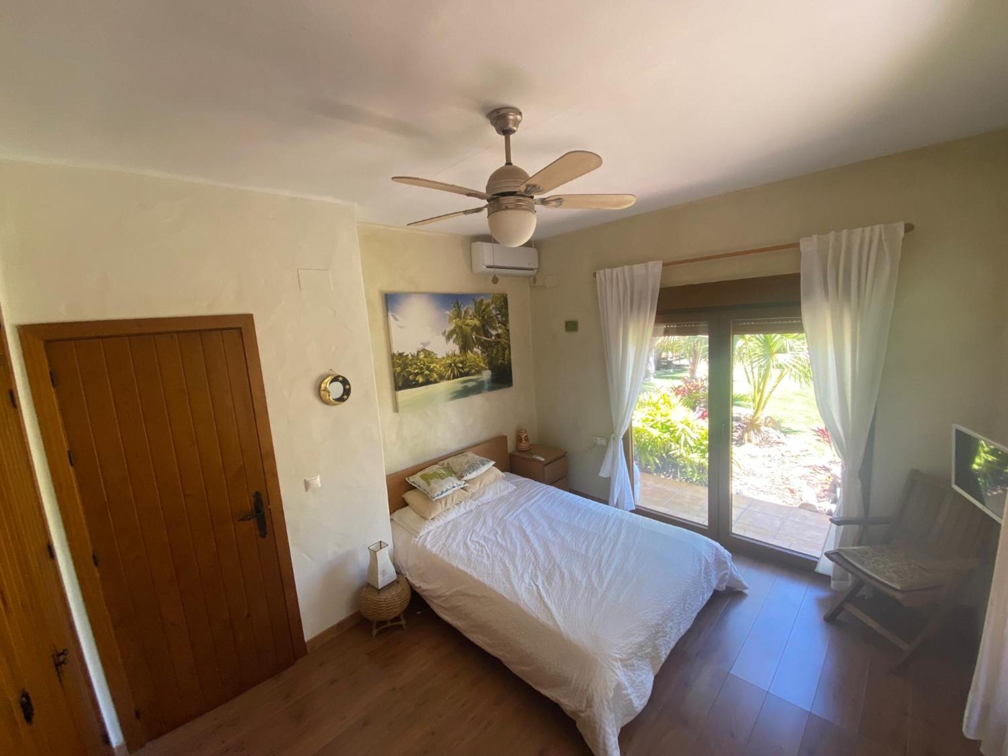 Ferienhaus House Near Conil With A Tropical Garden And Pool