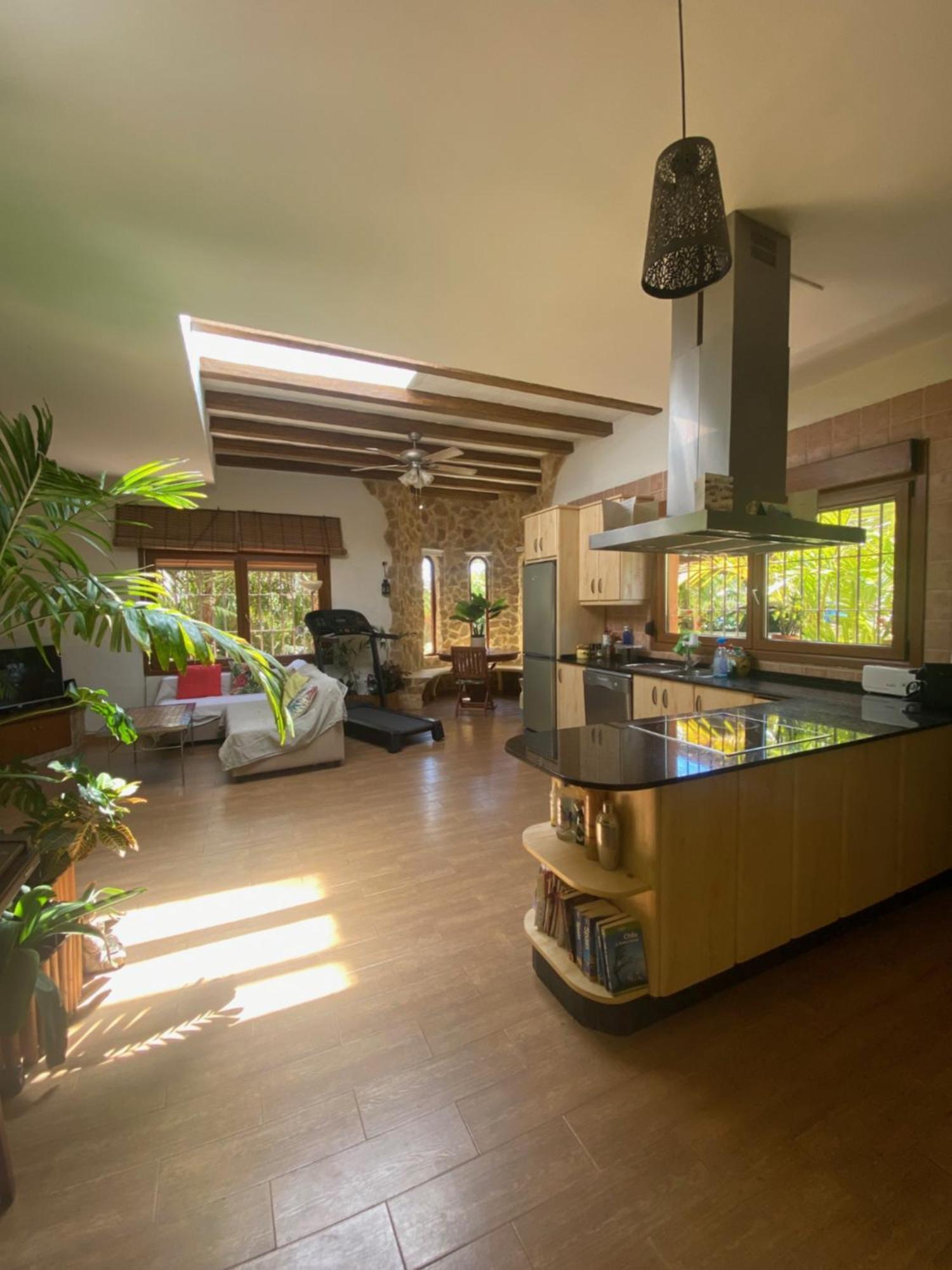 House Near Conil With A Tropical Garden And Pool Conil De La Frontera