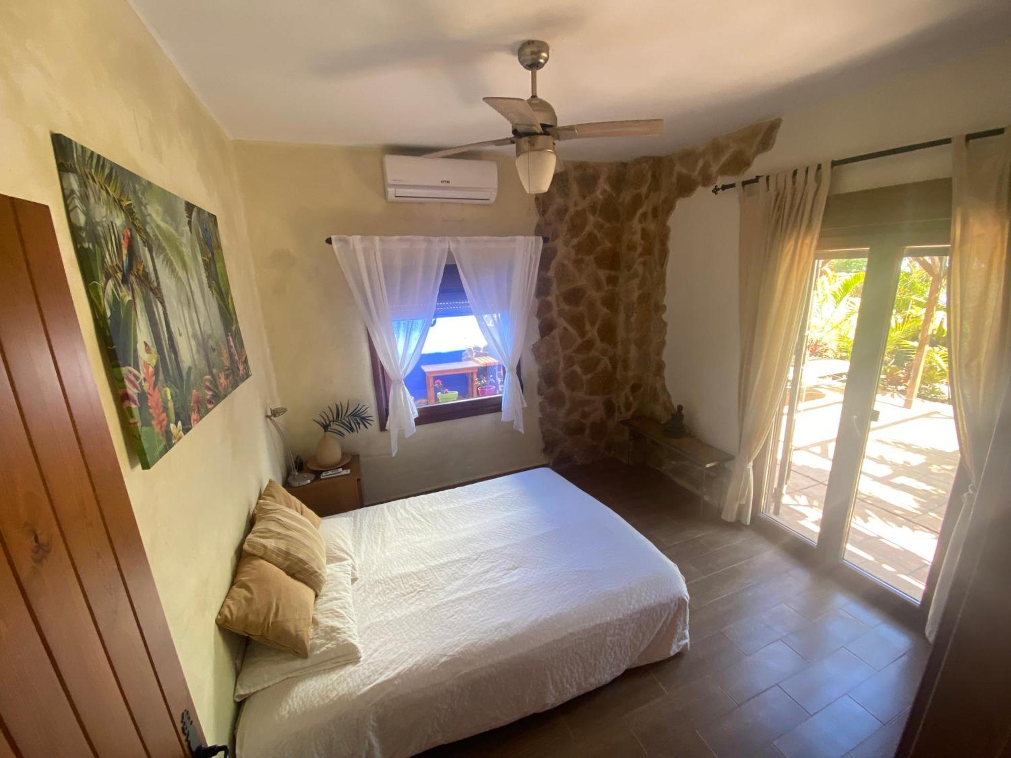 Ferienhaus House Near Conil With A Tropical Garden And Pool *
