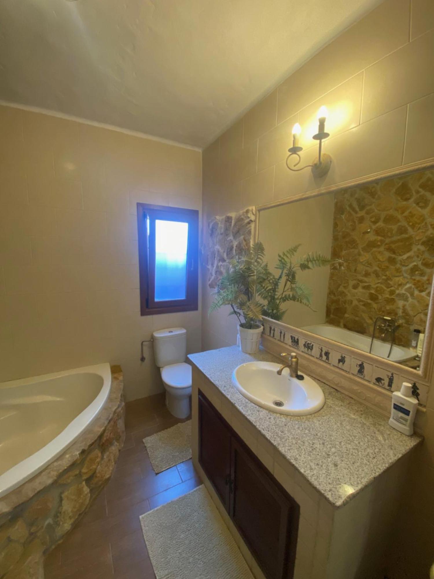 Ferienhaus House Near Conil With A Tropical Garden And Pool *