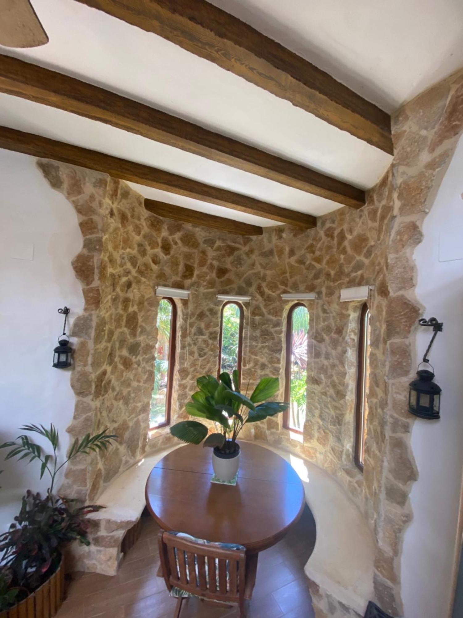 Ferienhaus House Near Conil With A Tropical Garden And Pool *
