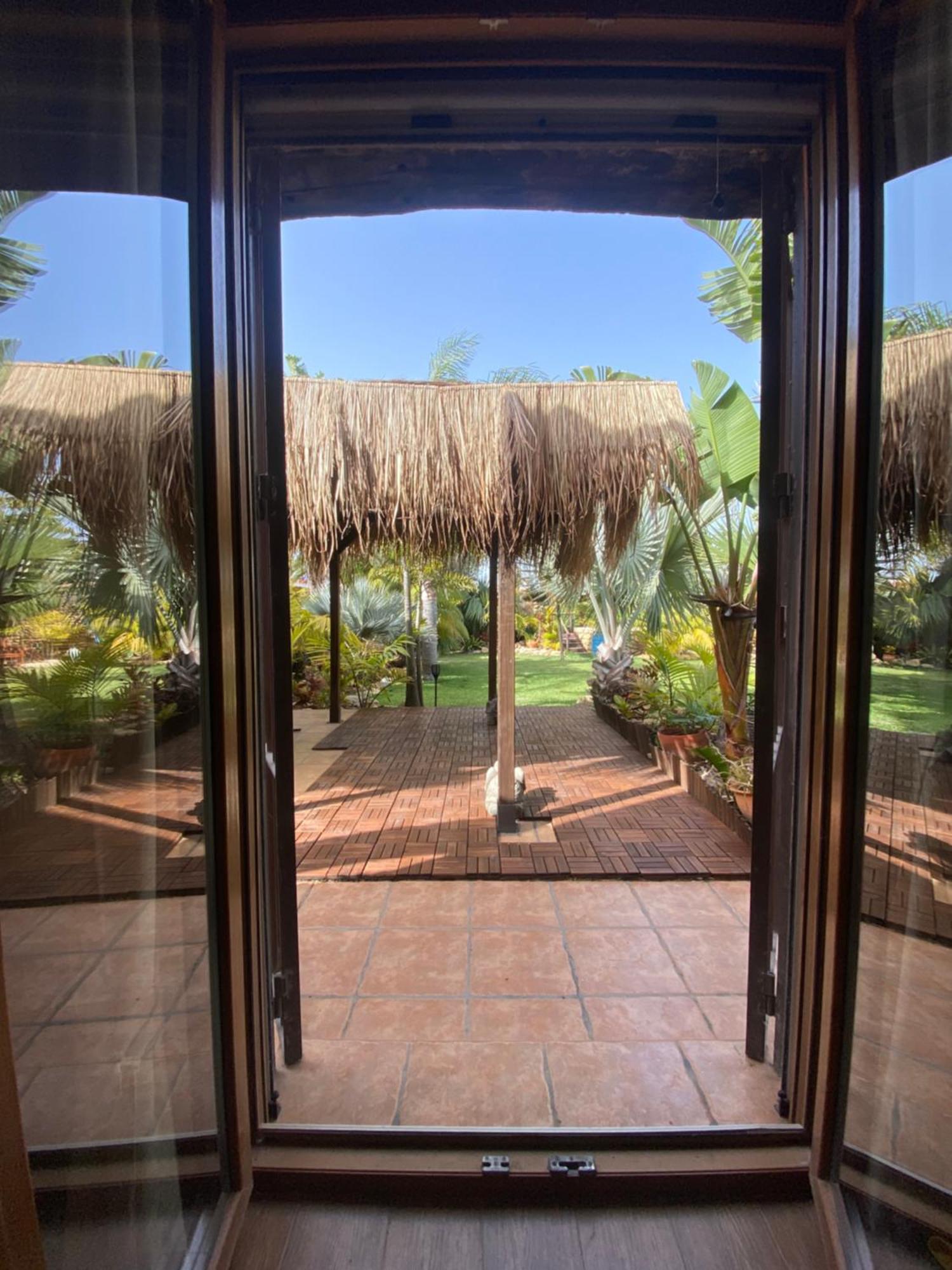 Ferienhaus House Near Conil With A Tropical Garden And Pool *